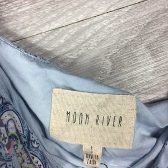 Moon River One-Shoulder Dress - Picture 7 of 7